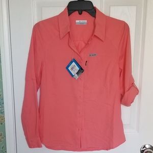 Columbia Kestrel Trail Performance Lite Long Sleeves Shirt